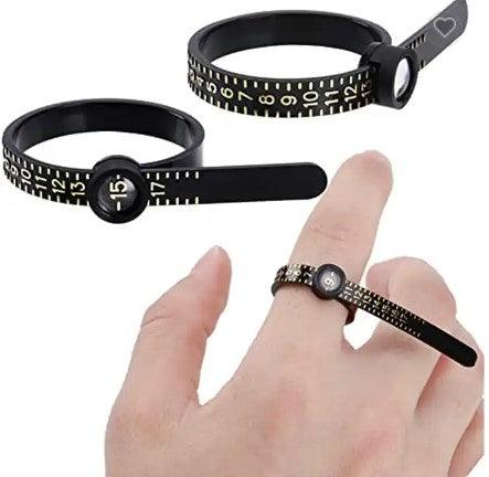 HOW TO KNOW YOUR RING SIZE -