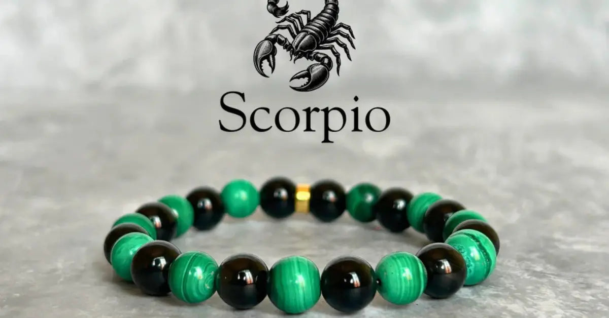Birthstone Bracelets for Scorpios: Meaning, Power & Protection