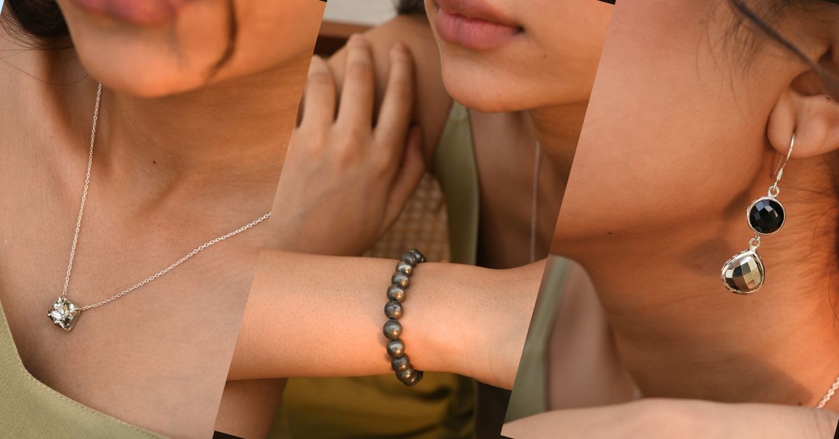 pyrite Jewellery