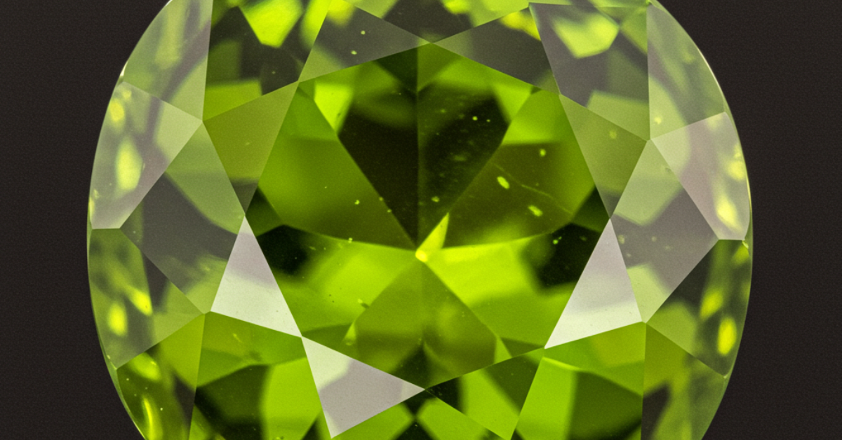 Benefits of the Peridot Gemstone Jewelry