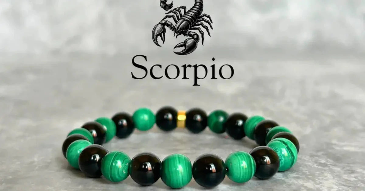Zodiac Bracelets vs Birthstone Bracelets