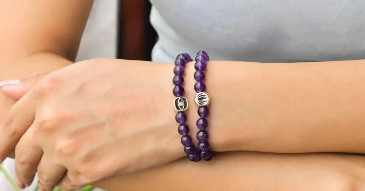 Who Should Not Wear Amethyst Stone