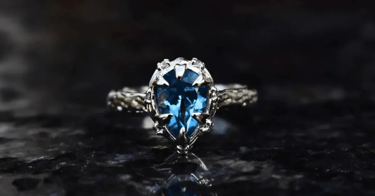 Blue Topaz Rings Benefits