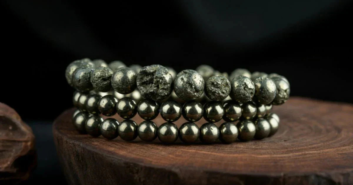 Pyrite Bracelet Price in India