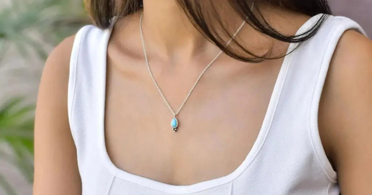 Gemstone Necklace for Women