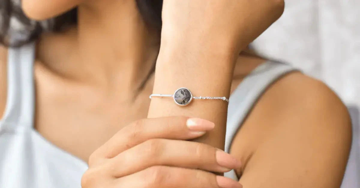 Moss Agate Bracelet Benefits