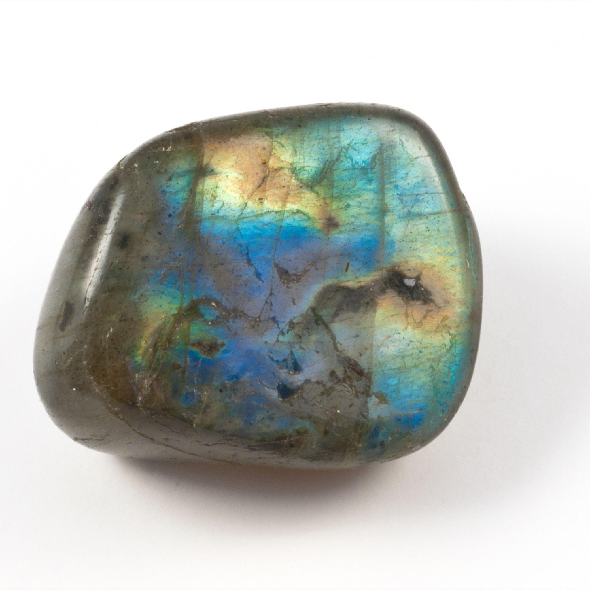 labradorite -