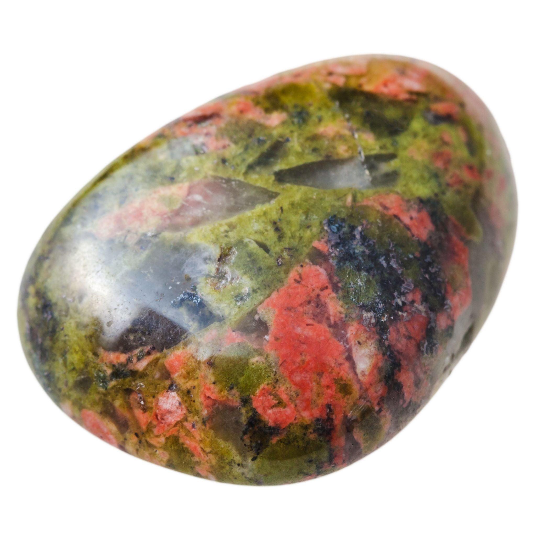 Unakite (Jasper) -