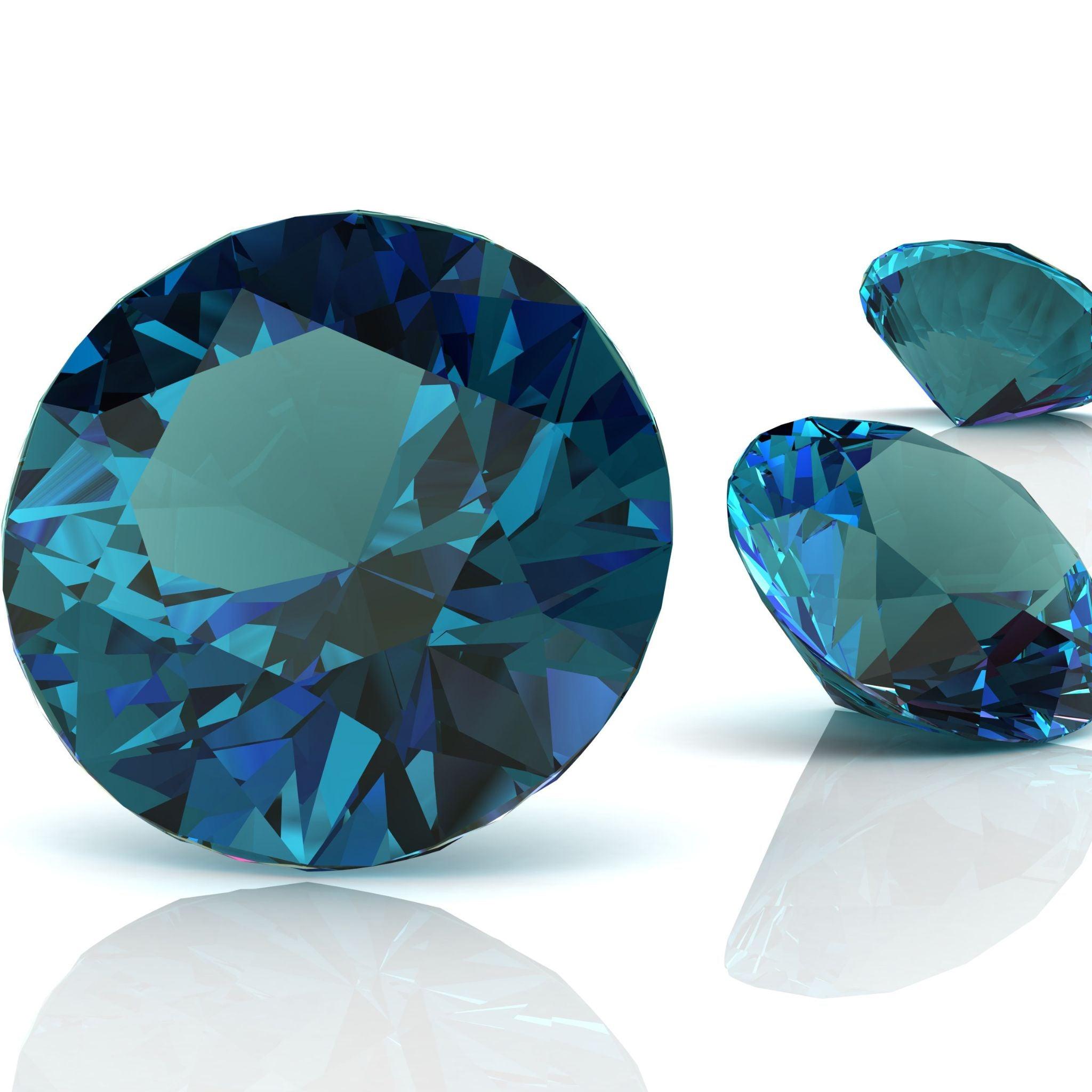 Blue Topaz -