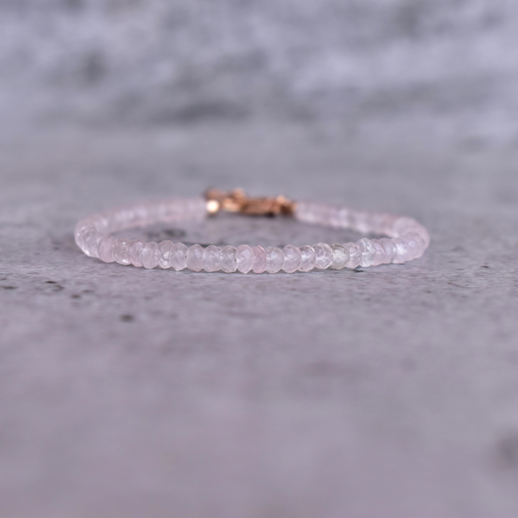 Admire Love - Rose Quartz Bracelets -