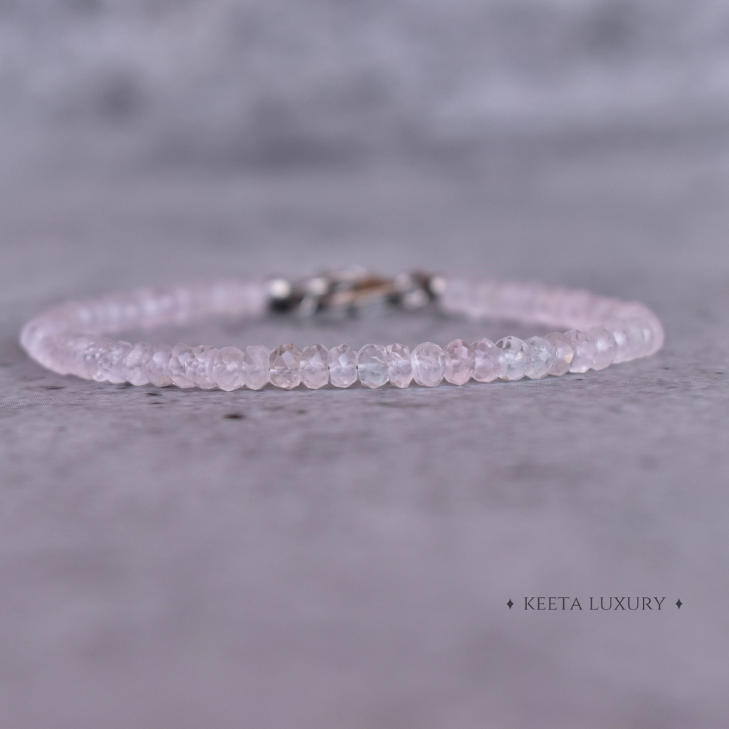 Admire Love - Rose Quartz Bracelets -