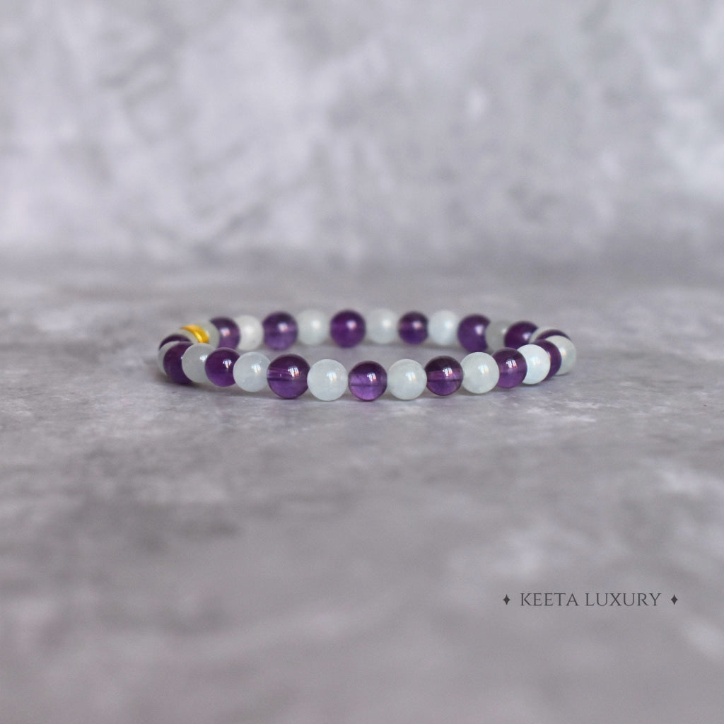 Zodiac Aura - Aquarius Bracelet bracelets