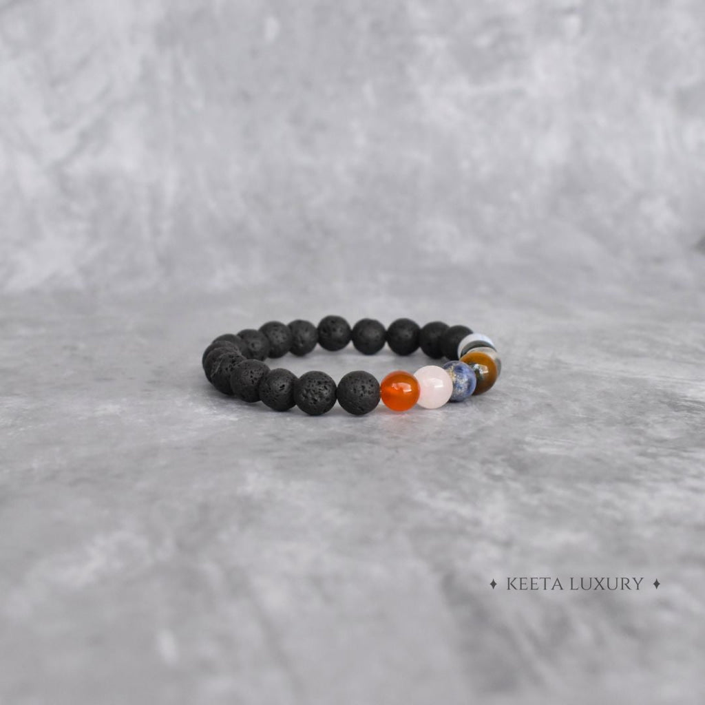 Balance - Seven Chakra Bracelet Bracelets