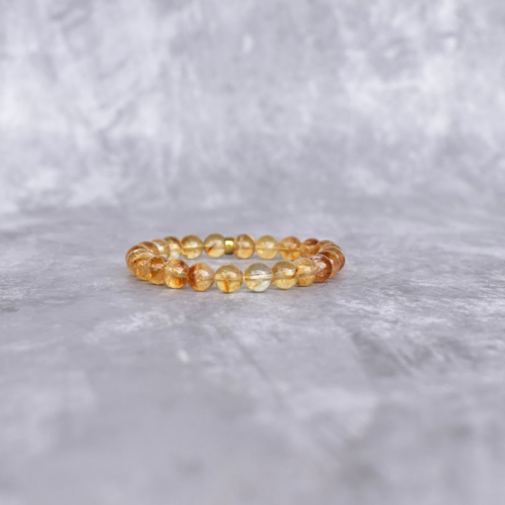 Basic - Citrine Bracelets Bracelets