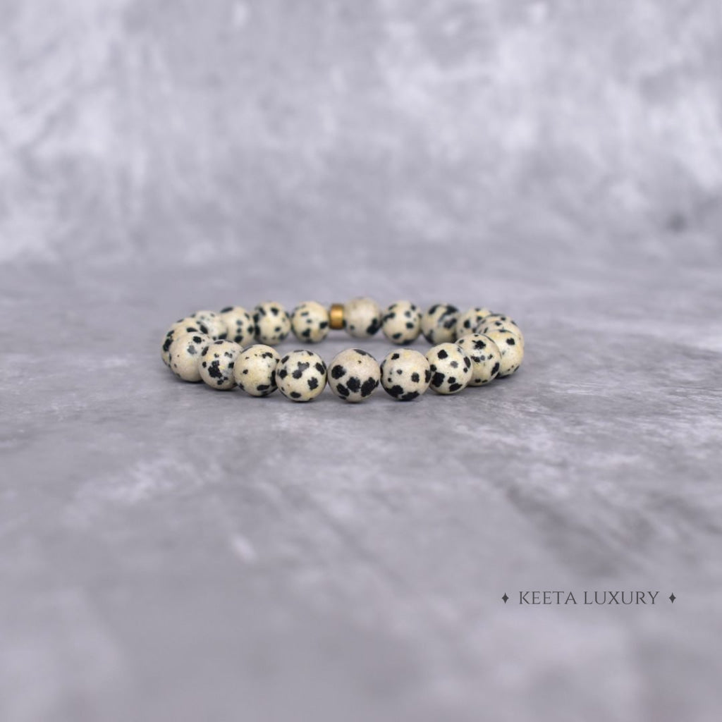 Basic - Dalmatian Bracelet Bracelets