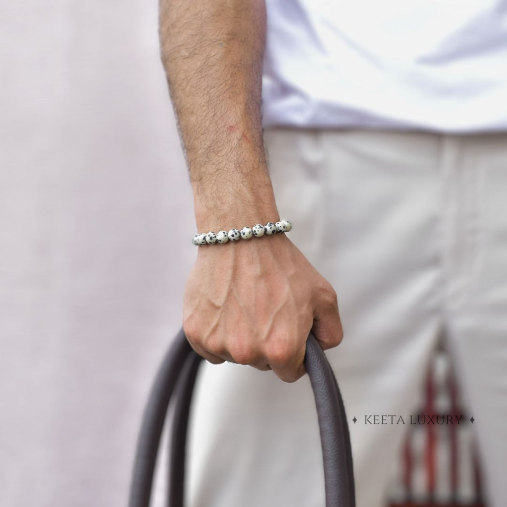 Basic - Dalmatian Bracelet Bracelets