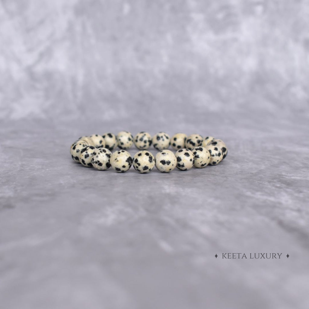 Basic - Dalmatian Bracelet Bracelets