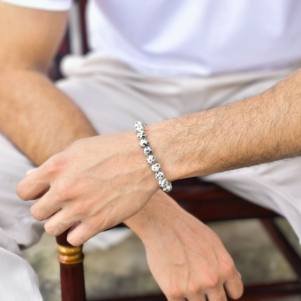 Basic - Dalmatian Bracelet Bracelets