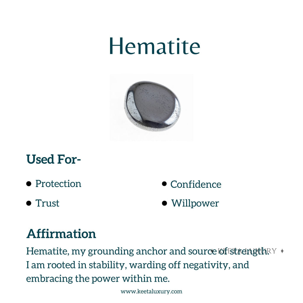 Basic - Hematite Bracelet Bracelets