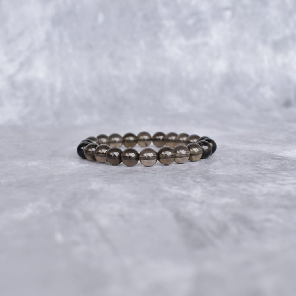 Basic - Smoky Quartz Bracelet Bracelets