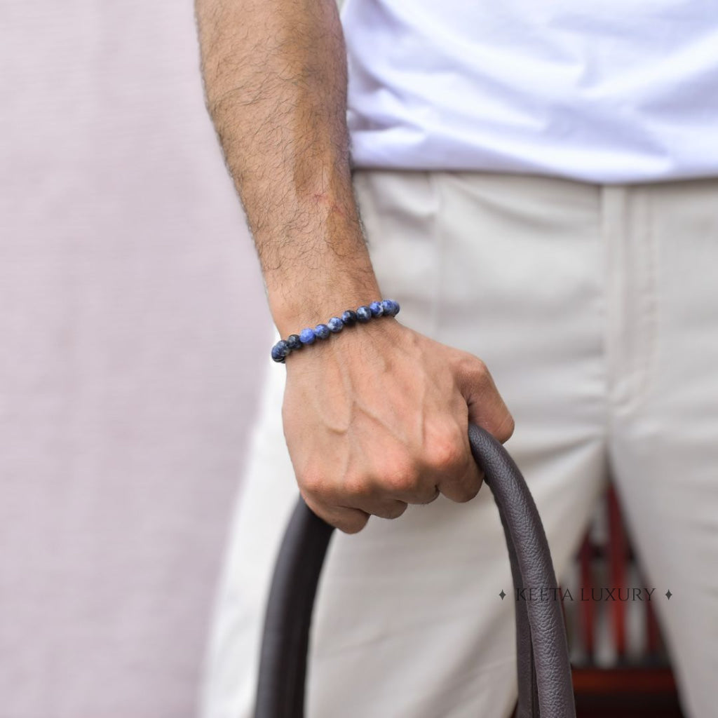 Basic - Sodalite Bracelet Bracelets