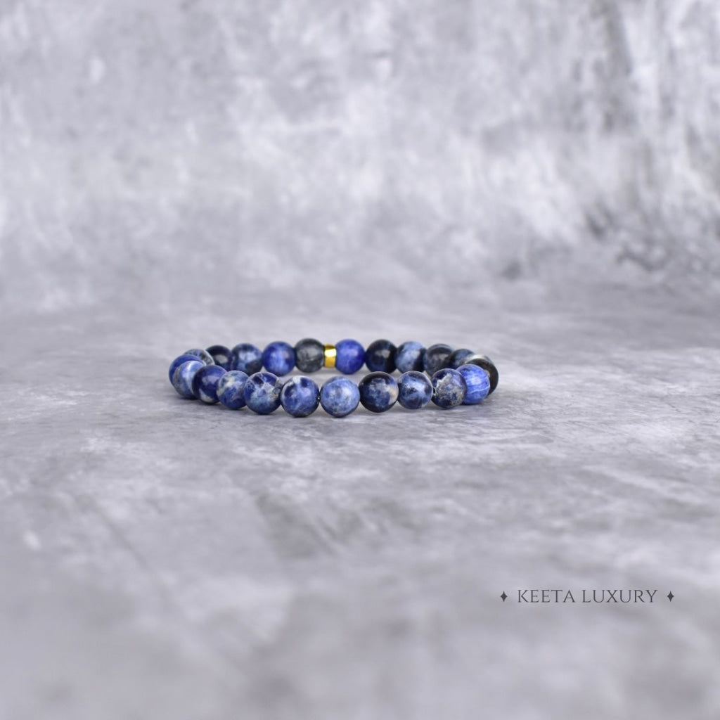 Basic - Sodalite Bracelet Bracelets