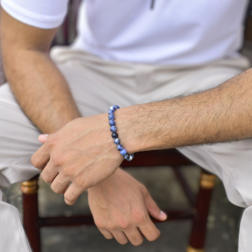Basic - Sodalite Bracelet Bracelets