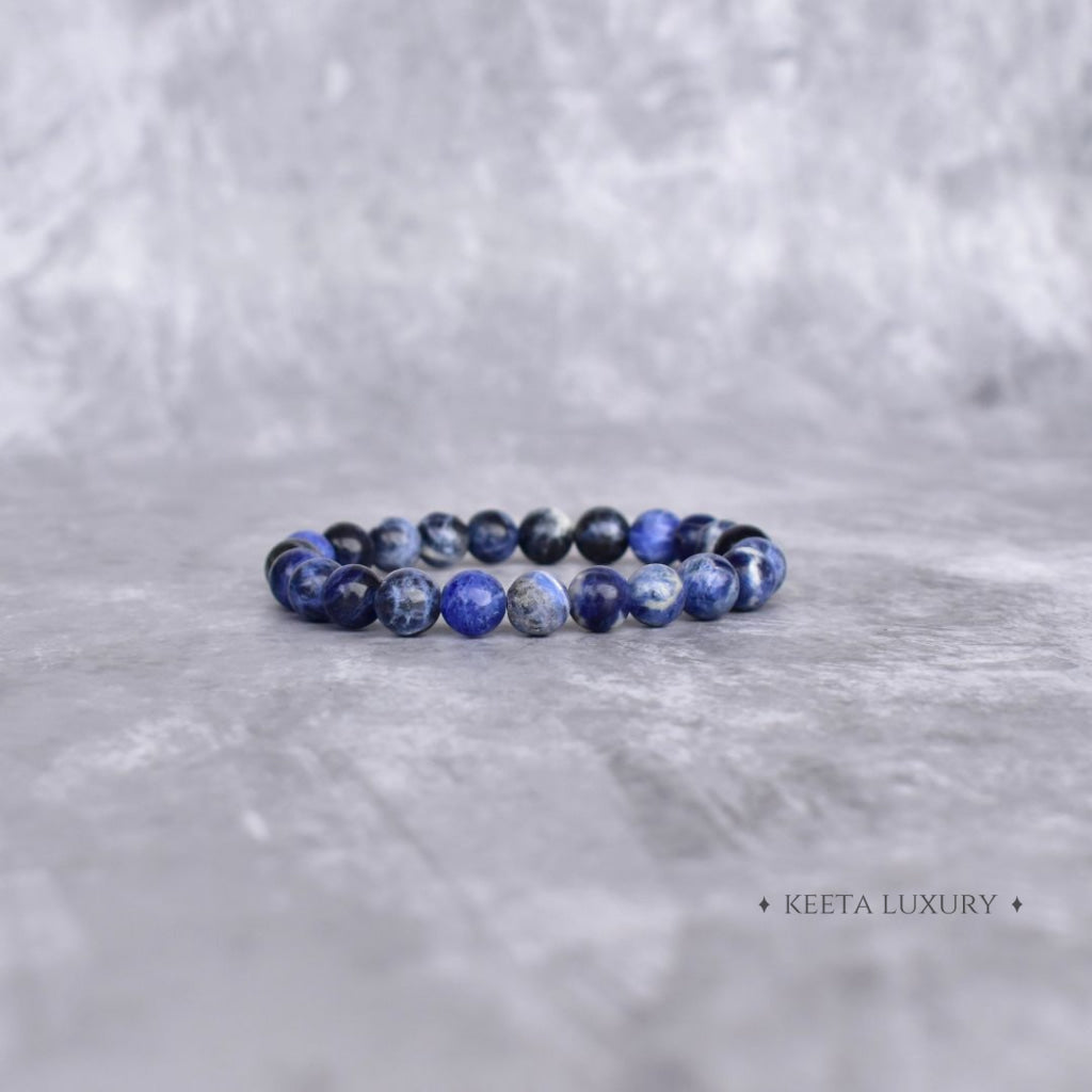 Basic - Sodalite Bracelet Bracelets