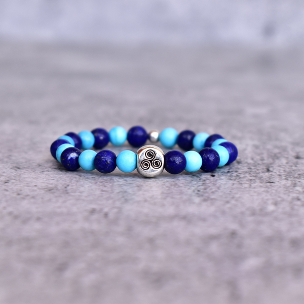CDL TOKYO Orbit Bracelet Blue ブレスレット 青 CDL TOKYO Orbit Bracelet Blue ブレスレット 青 CDL Orbit Bracelet