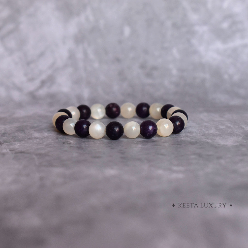 Zodiac Aura - Cancerian Bracelet bracelets