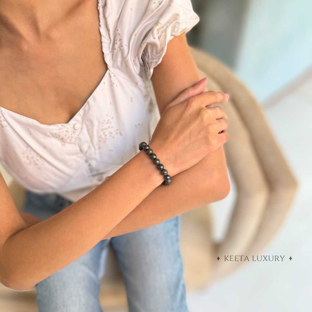 Zodiac Aura - Capricorn Bracelet bracelets