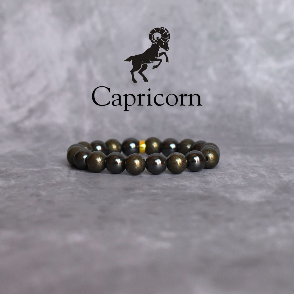 Zodiac Aura - Capricorn Bracelet bracelets
