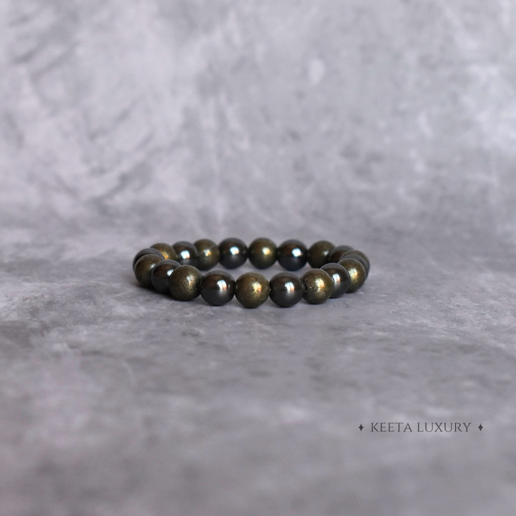 Zodiac Aura - Capricorn Bracelet bracelets