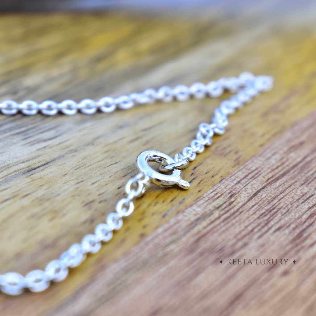 Celestial - Moonstone Necklace -