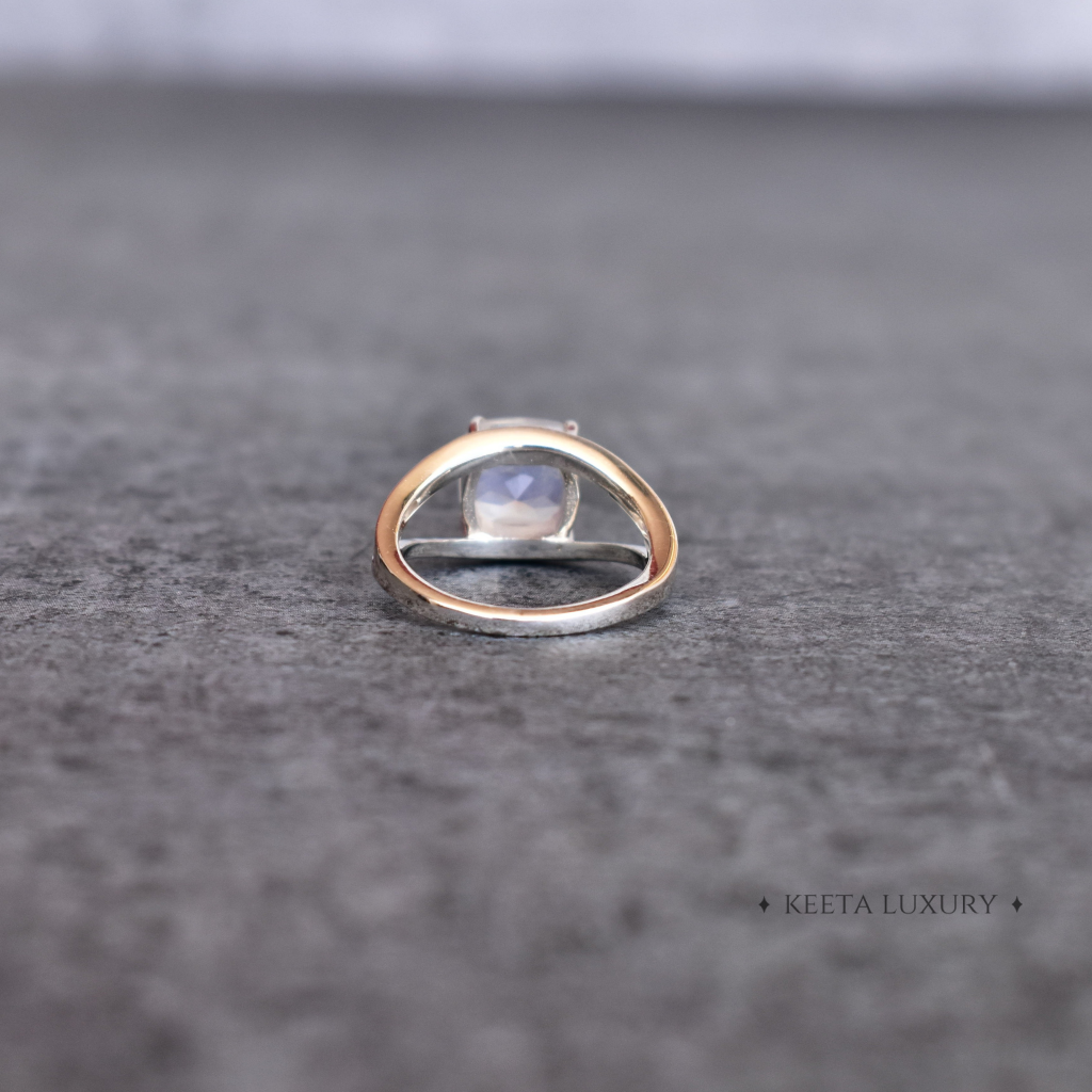 Cushion Essence - Moonstone Ring -