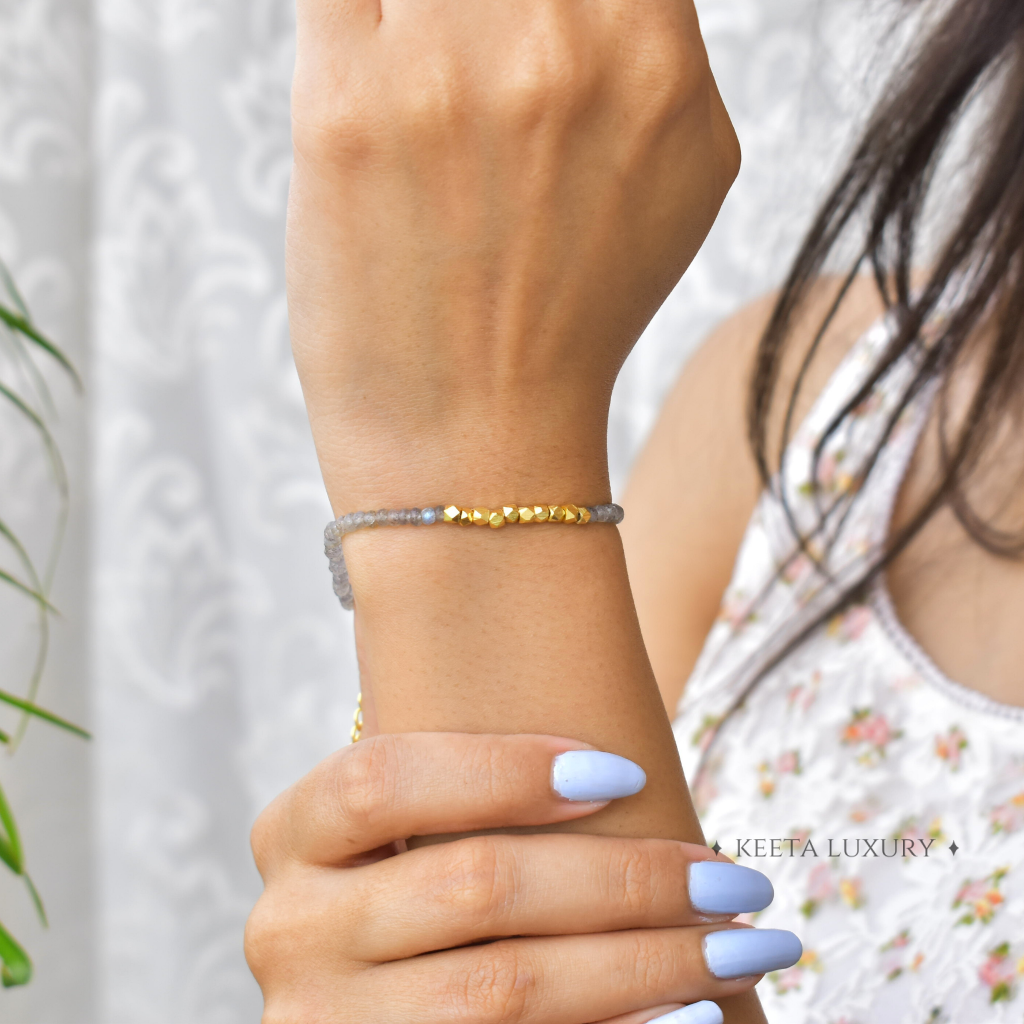 Energy - Labradorite Bracelets -