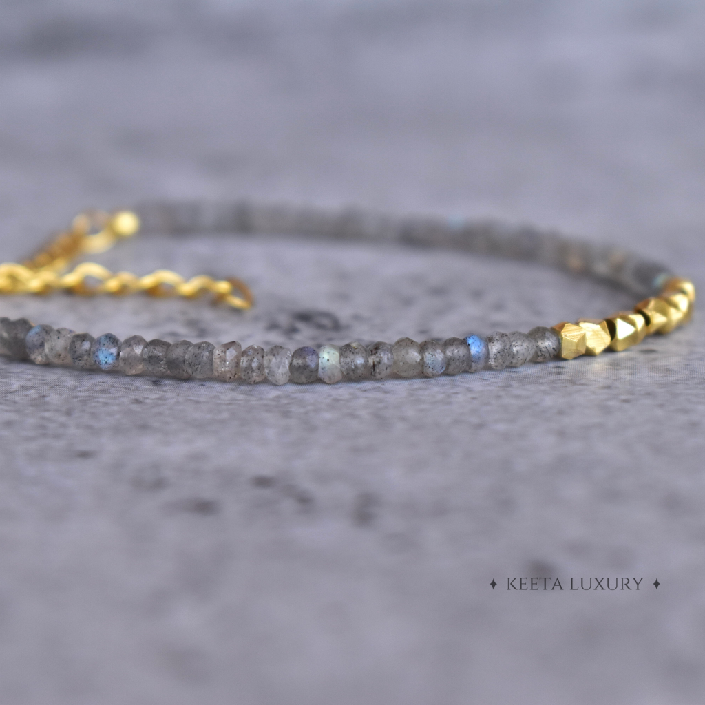 Energy - Labradorite Bracelets -