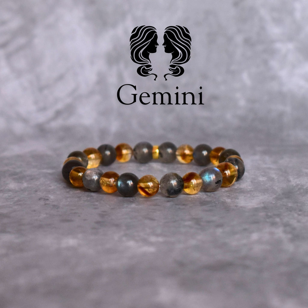 Zodiac Aura - Gemini Bracelet bracelets