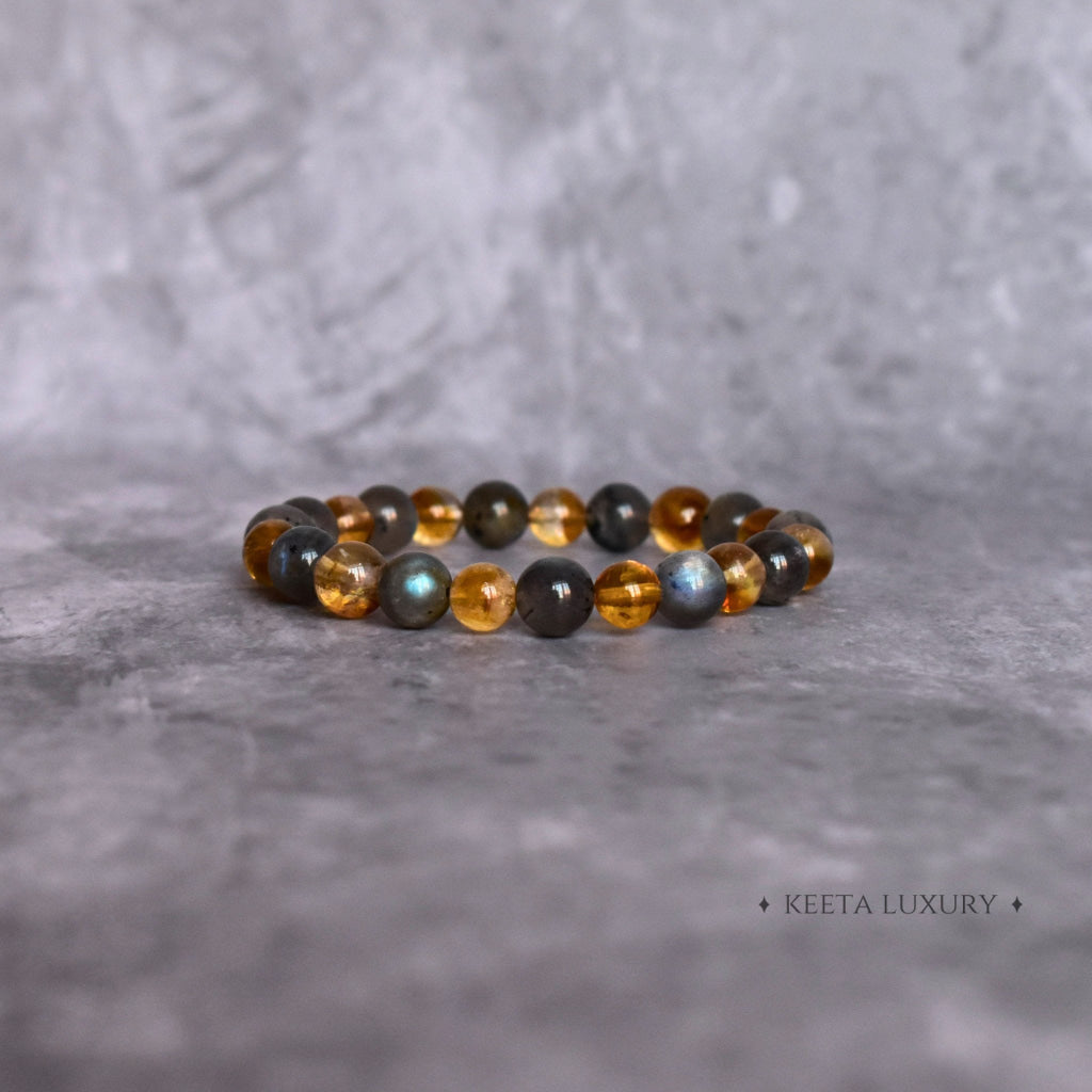 Zodiac Aura - Gemini Bracelet bracelets