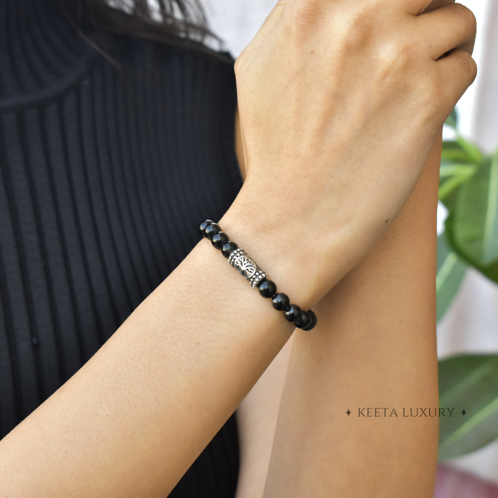 Guardian - Black Onyx Bracelets -