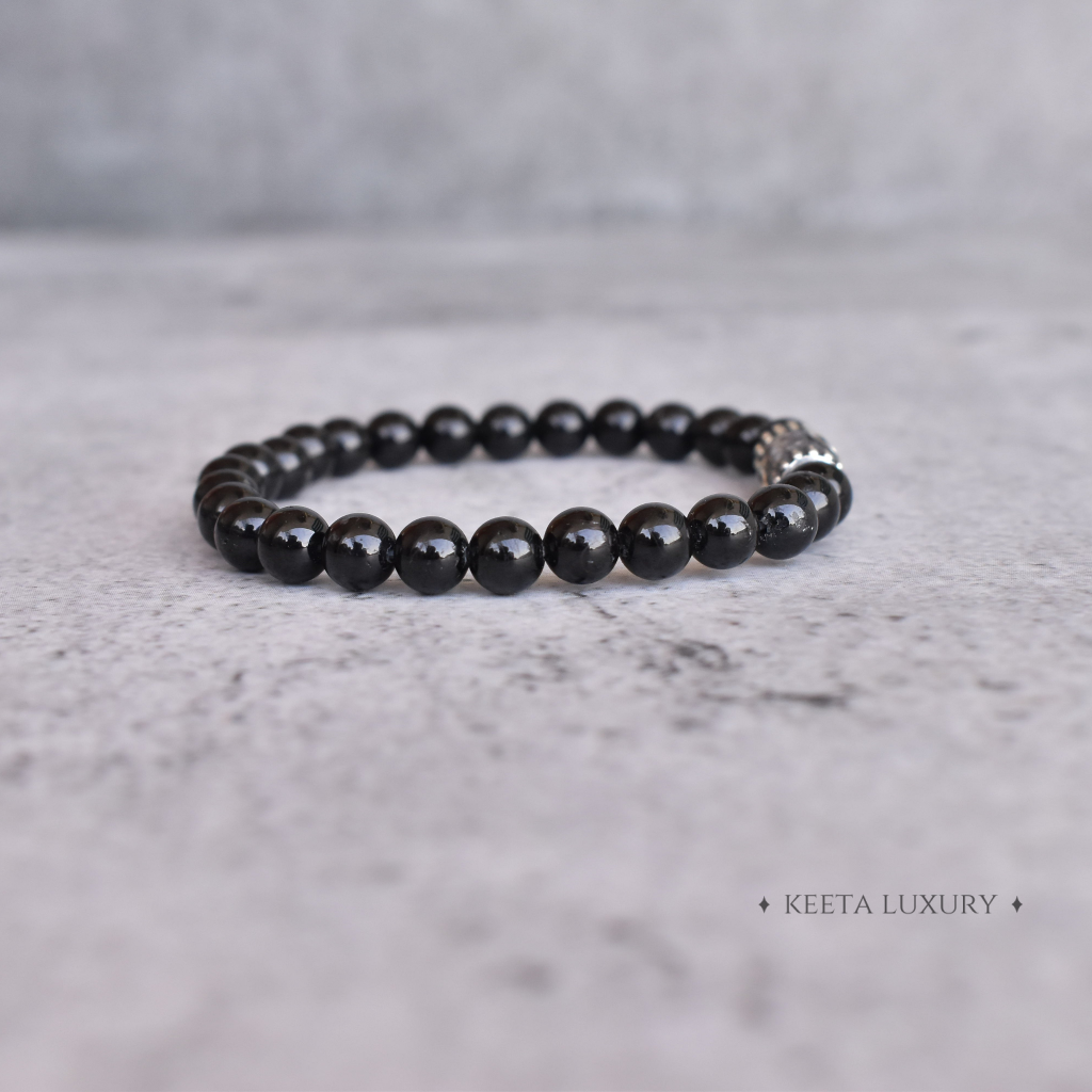 Guardian - Black Onyx Bracelets -