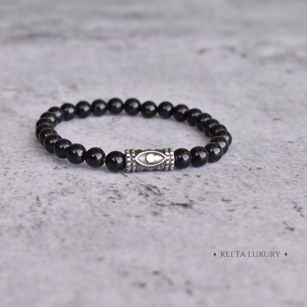 Guardian - Black Onyx Bracelets -