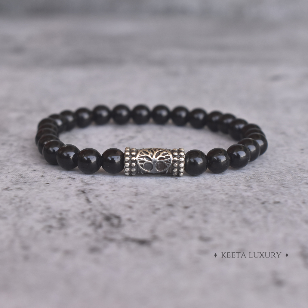 Guardian - Black Onyx Bracelets -