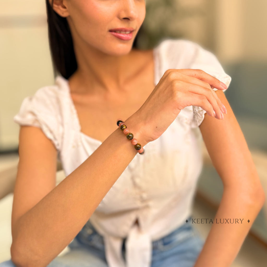 Zodiac Aura - Leo Bracelet bracelets