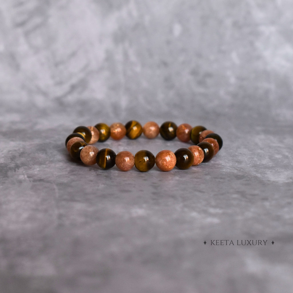 Zodiac Aura - Leo Bracelet bracelets