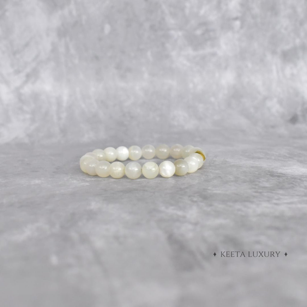 Lotus - Moonstone Bracelets Bracelets