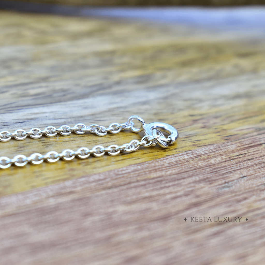 Magic Drop - Moonstone Necklace -