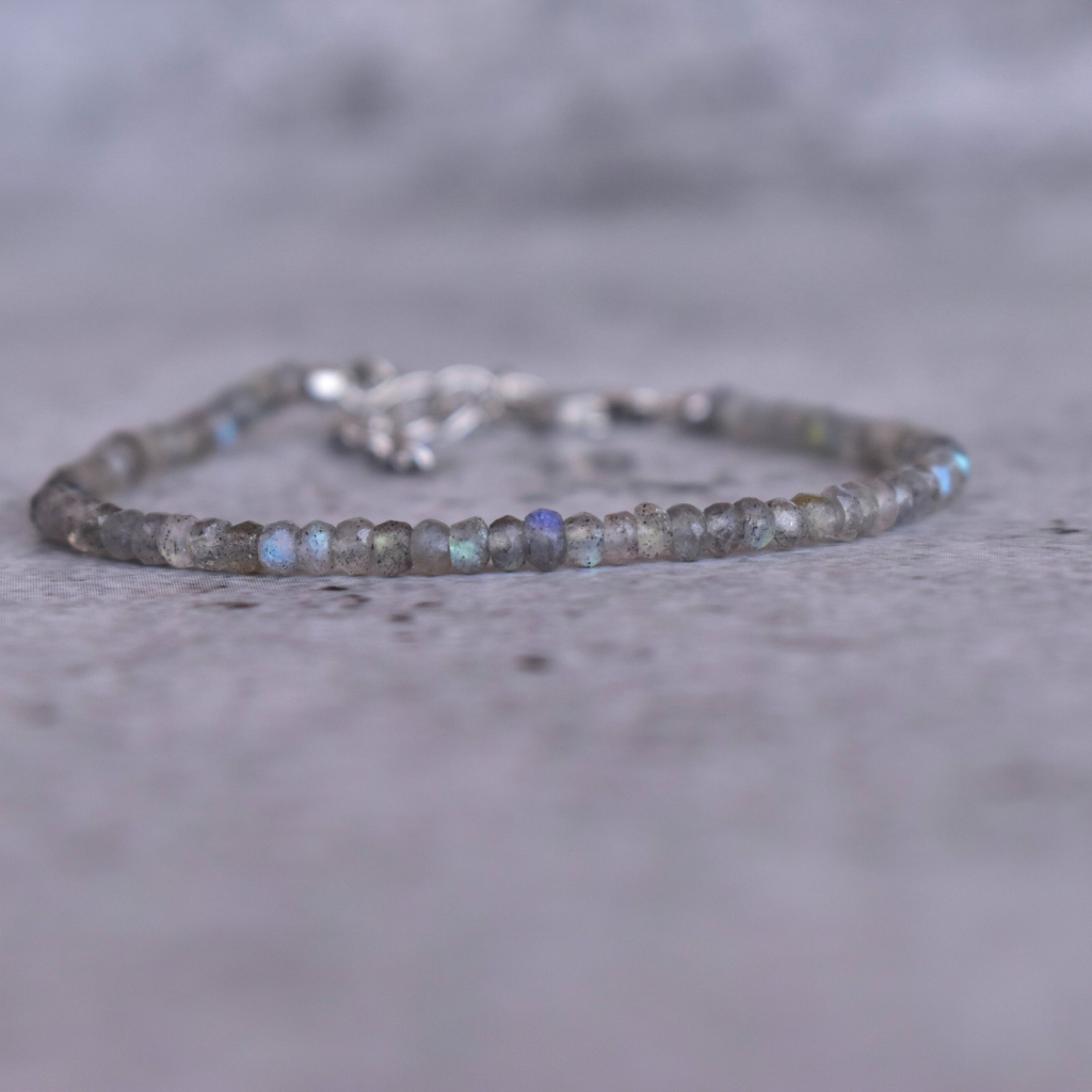 Majesty - Labradorite Bracelets -