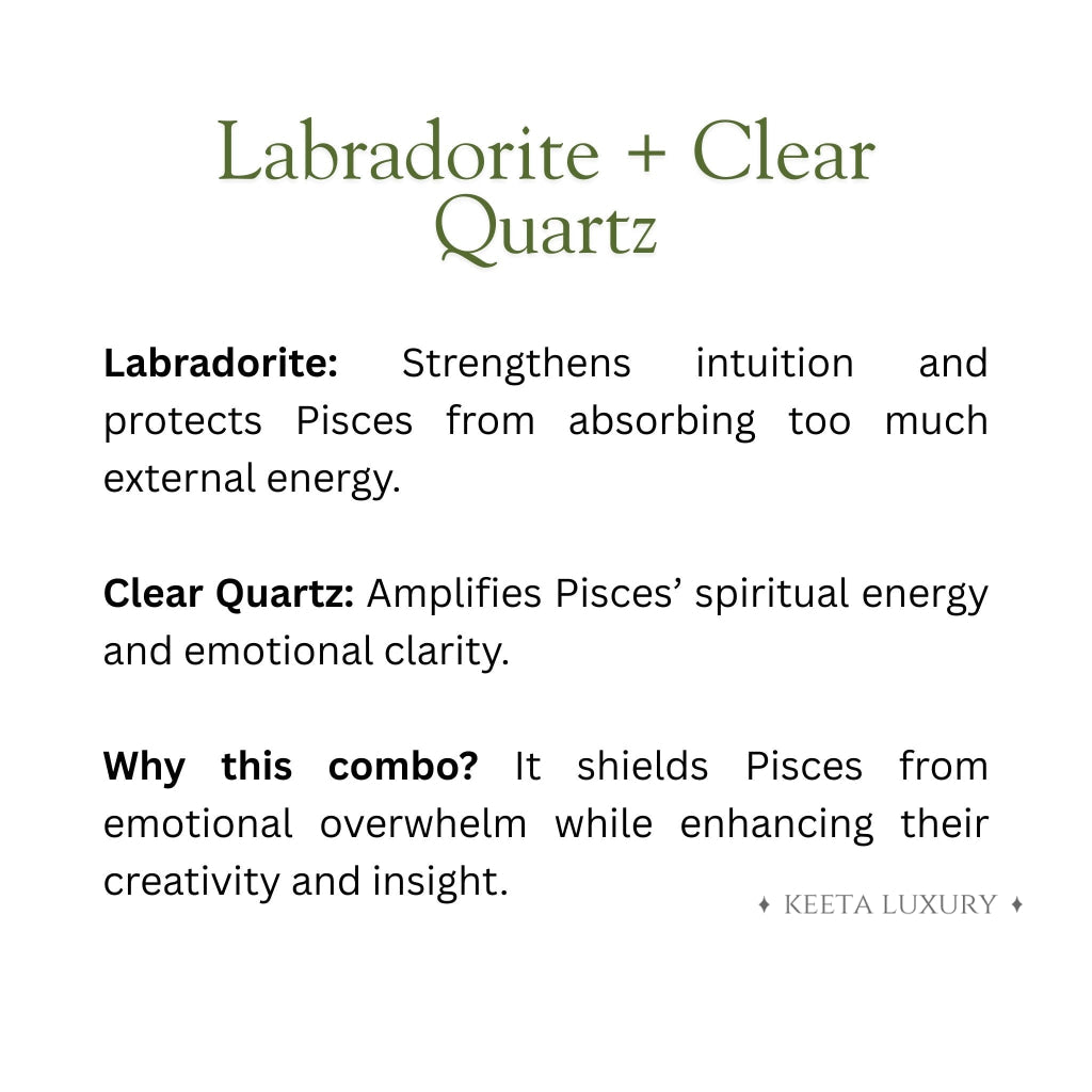 Zodiac Aura - Pisces Bracelet bracelets