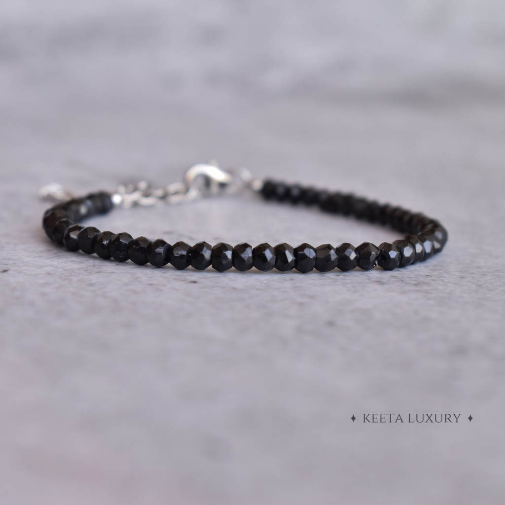 Protection - Black onyx Bracelets -